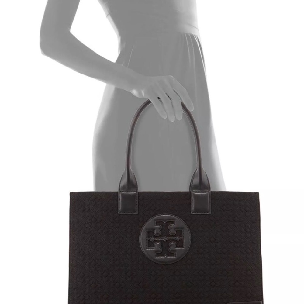 Tory Burch Ella Tote - Picture 2 of 4
