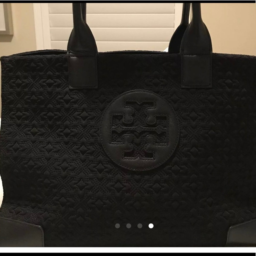 Tory Burch Ella Tote - Picture 4 of 4