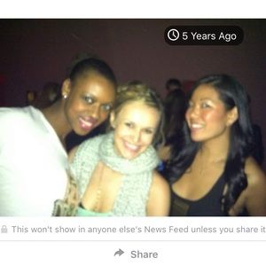 Meet your Posher, Robin