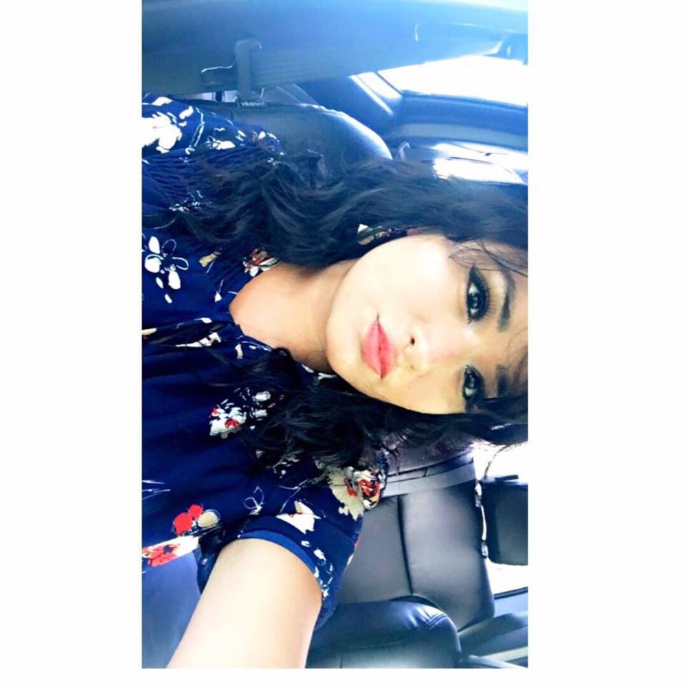 Meet your Posher, Mayra