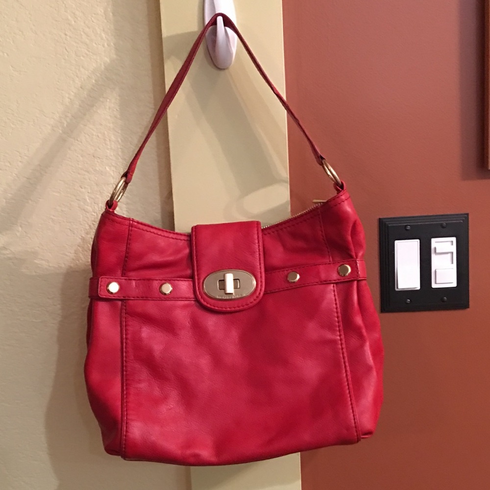 MICHAEL KORS AUTHENTIC LEATHER PURSE