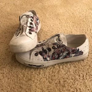 Ed Hardy Sneakers
