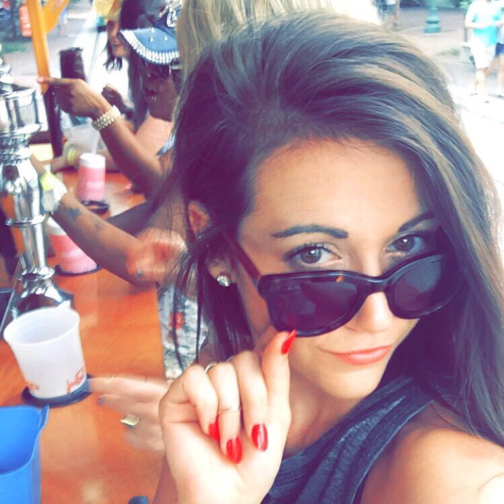 Meet your Posher, Kathryn