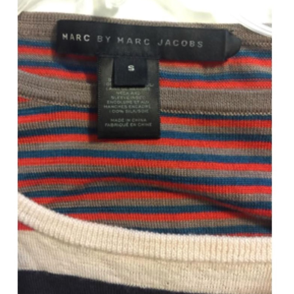 Mix Pattern Light Weight Sweater - image 4