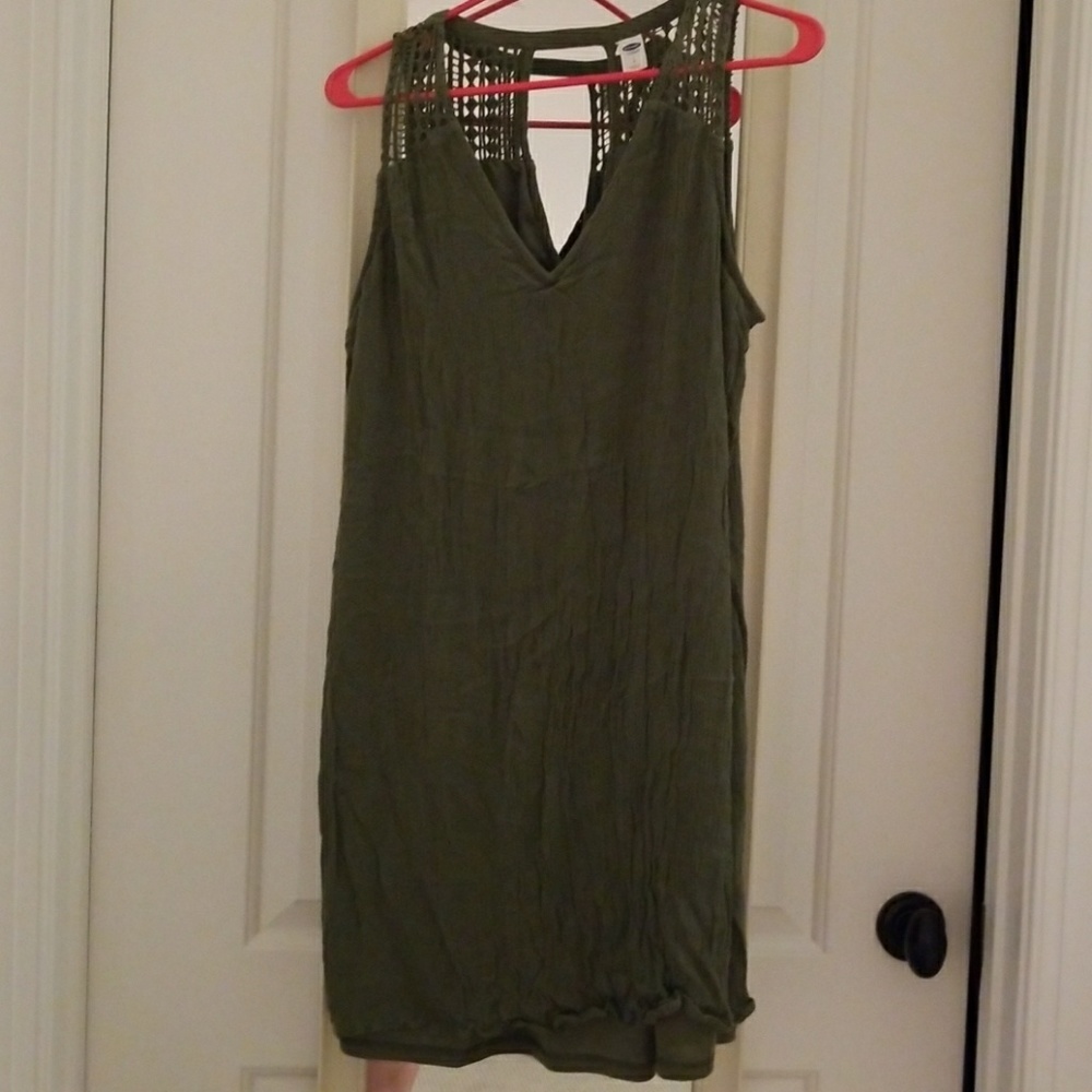 Sleeveless Dress