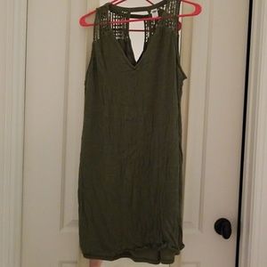 Sleeveless Dress