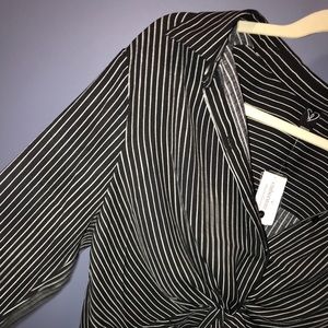 Striped blouse