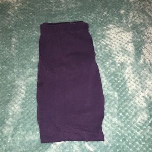 Nike girls athletic pants