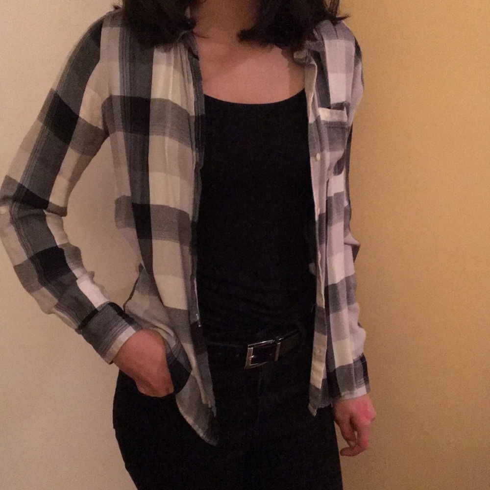 Plaid Shirt