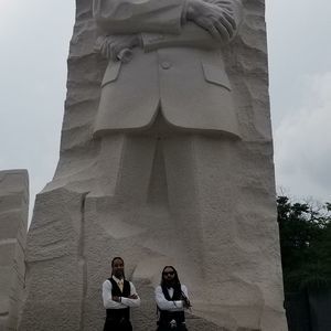 Meet your Posher, Demitrick