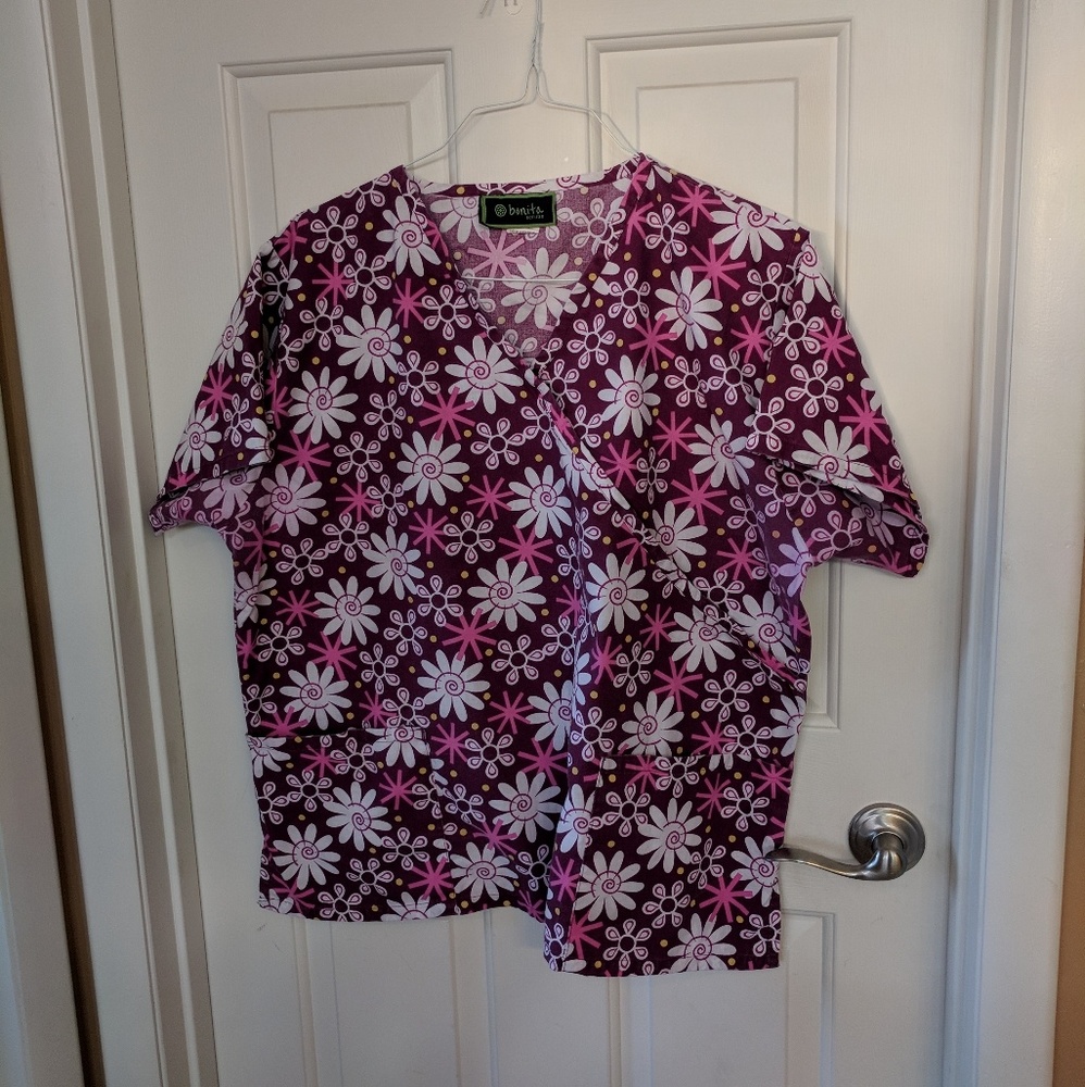 Scrub Top