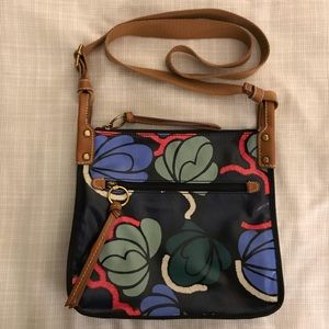 Fossil Key-per Crossbody Bag