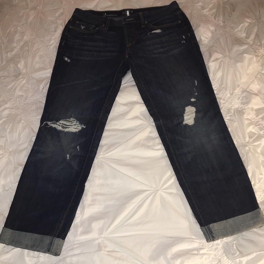 Ann Taylor Loft Denim