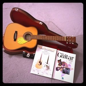 American Girl Doll Guitar Set