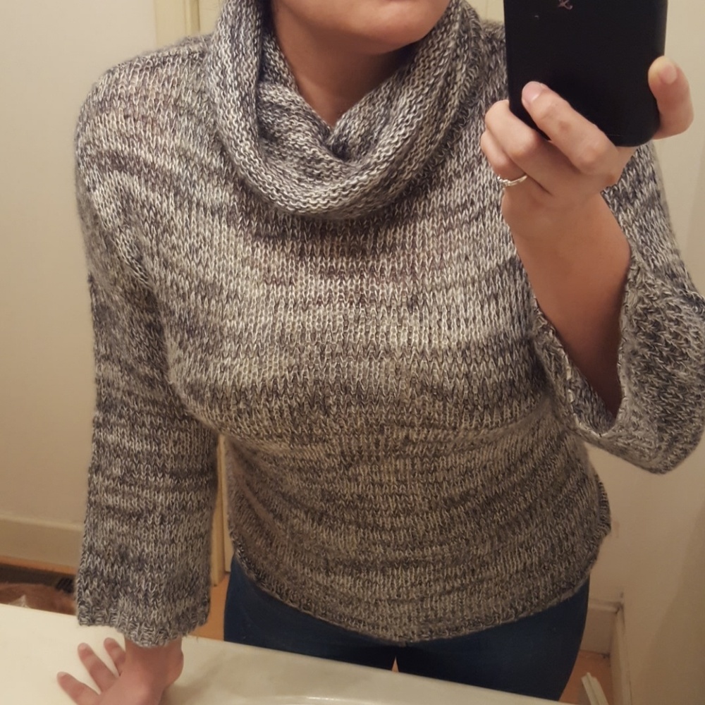 {H&M} Cozy Sweater
