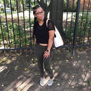 Meet your Posher, Katie