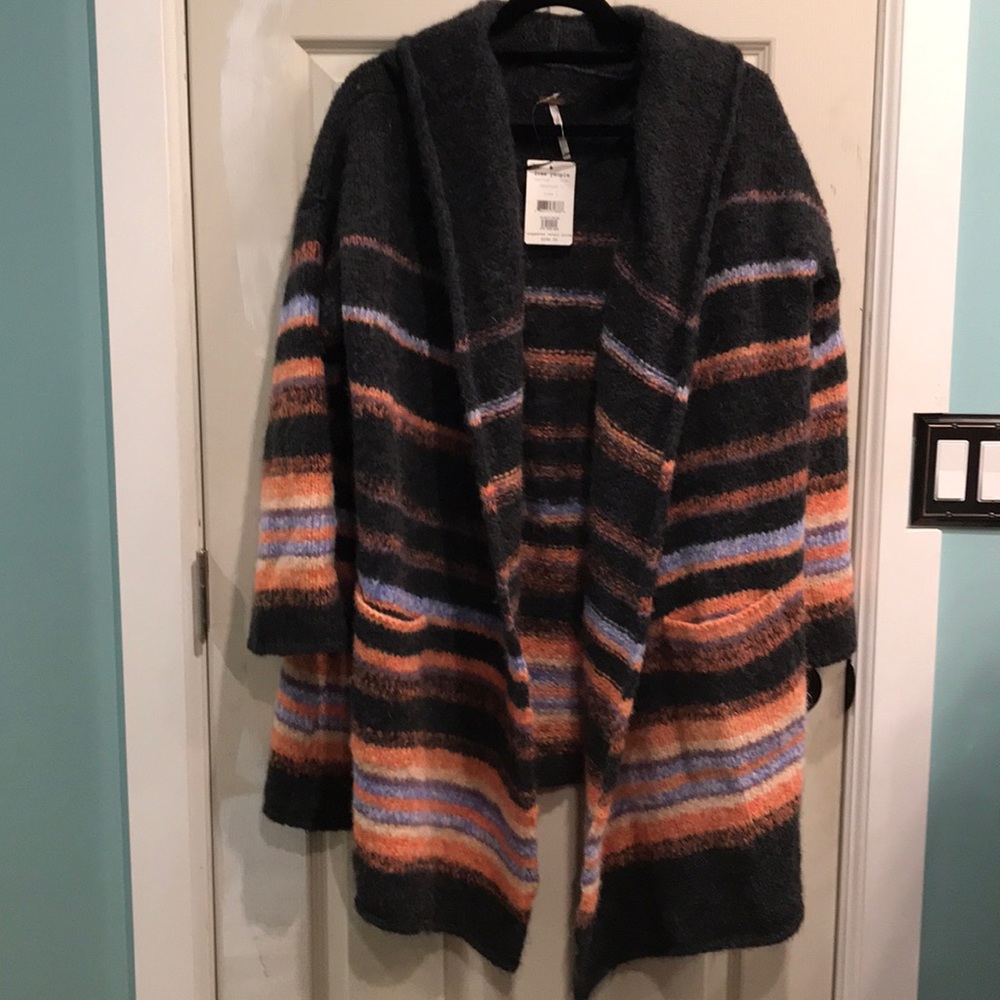 Stunning Free People sweater
