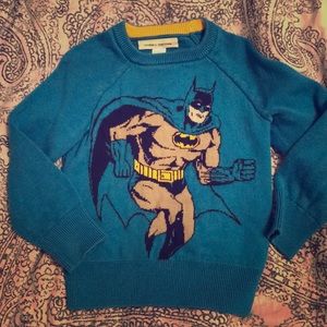 Gap Batman sweater