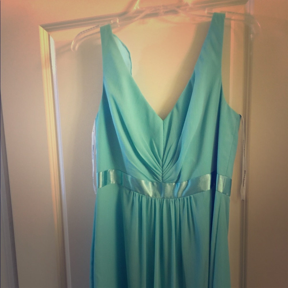 Bridesmaid Dress