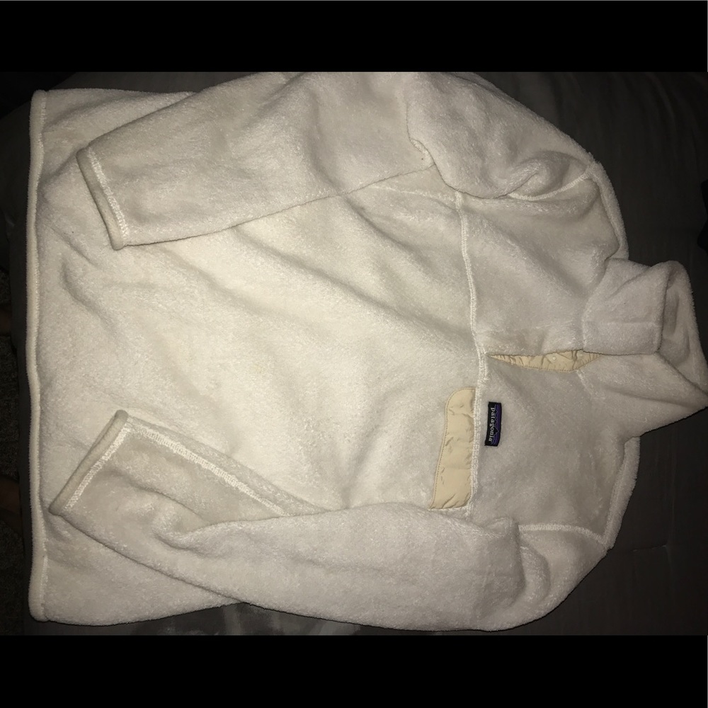 Patagonia Re Tool Fleece Pullover