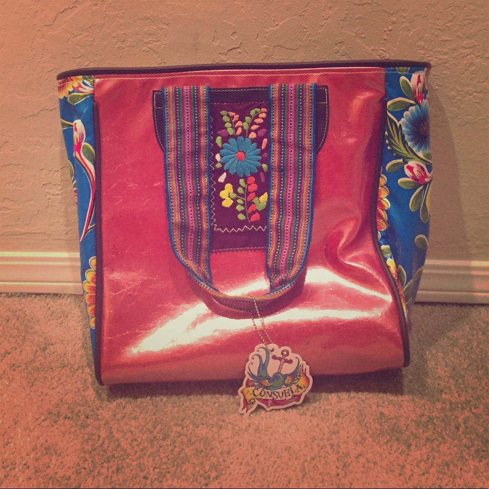 Consuela Tote