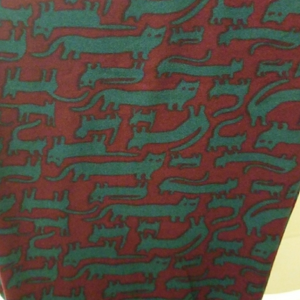LULAROE Tall & Curvy Leggings