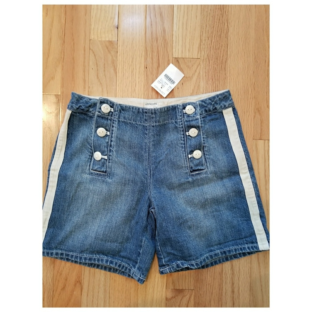 Sailor Shorts