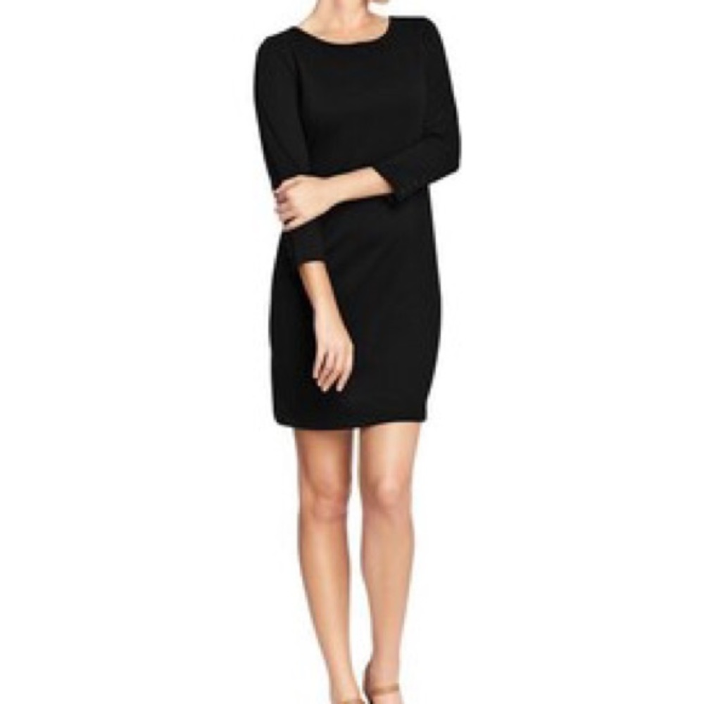 Old Navy Knit Shift Dress