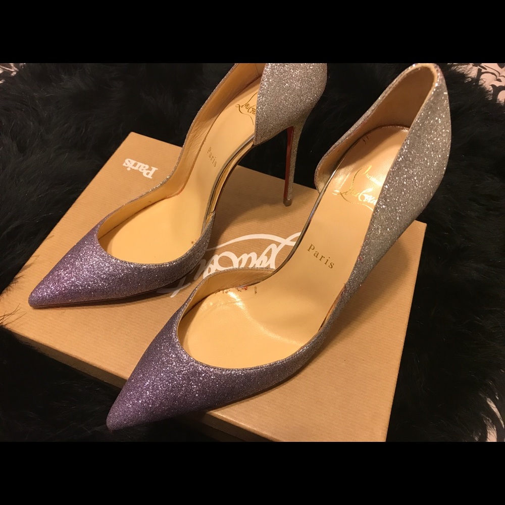 Christian Louboutin so kate 100 Glitter - Picture 2 of 8