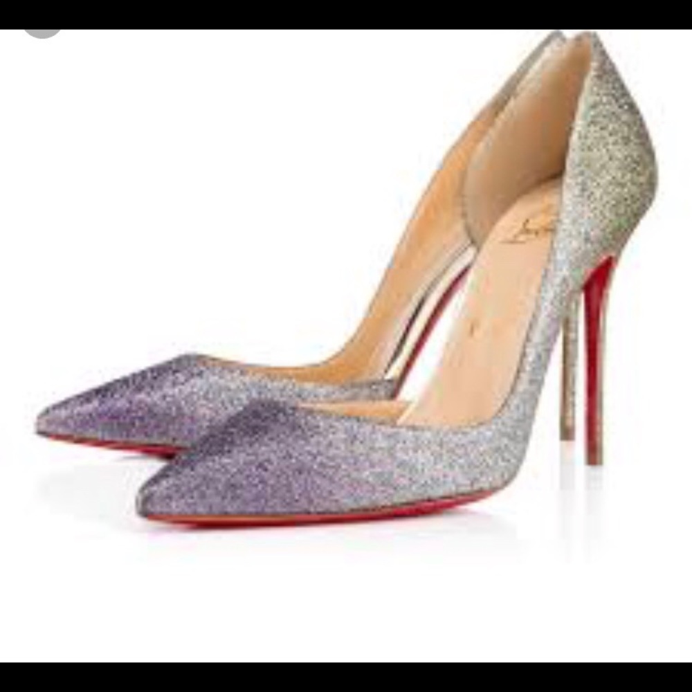 Christian Louboutin so kate 100 Glitter