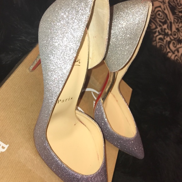 Christian Louboutin so kate 100 Glitter - Picture 3 of 8