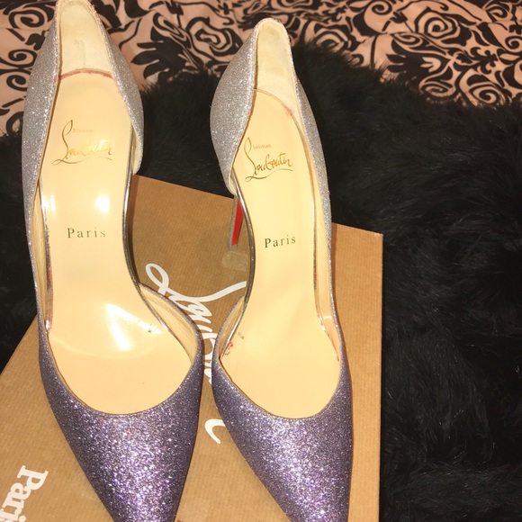 Christian Louboutin so kate 100 Glitter - Picture 5 of 8