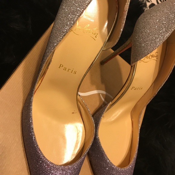Christian Louboutin so kate 100 Glitter - Picture 8 of 8