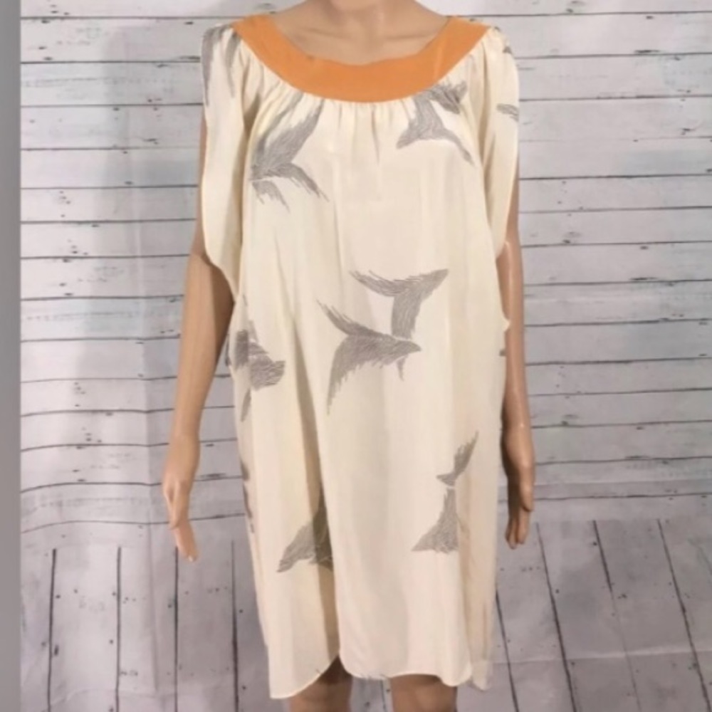 *SALE* Karen Zambos silk dress.