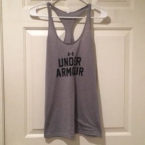 Under Armour tank top