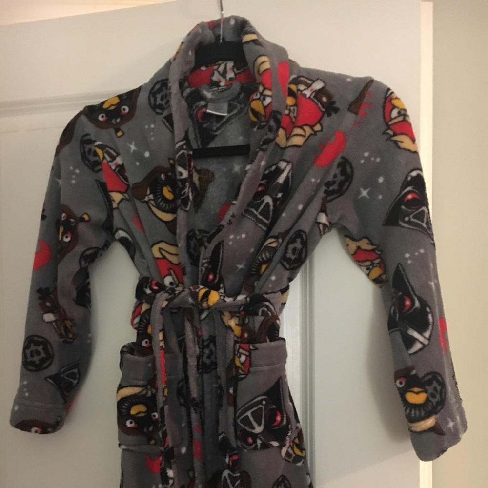 Boys Robe