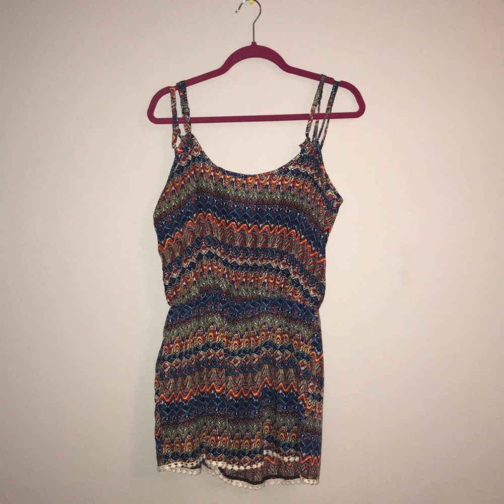 Love Culture Romper
