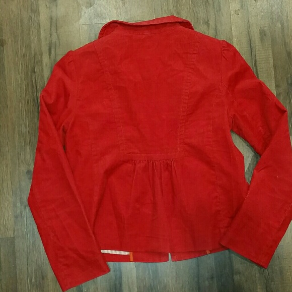 J Crew Womans Corduroy jacket - Picture 3 of 4