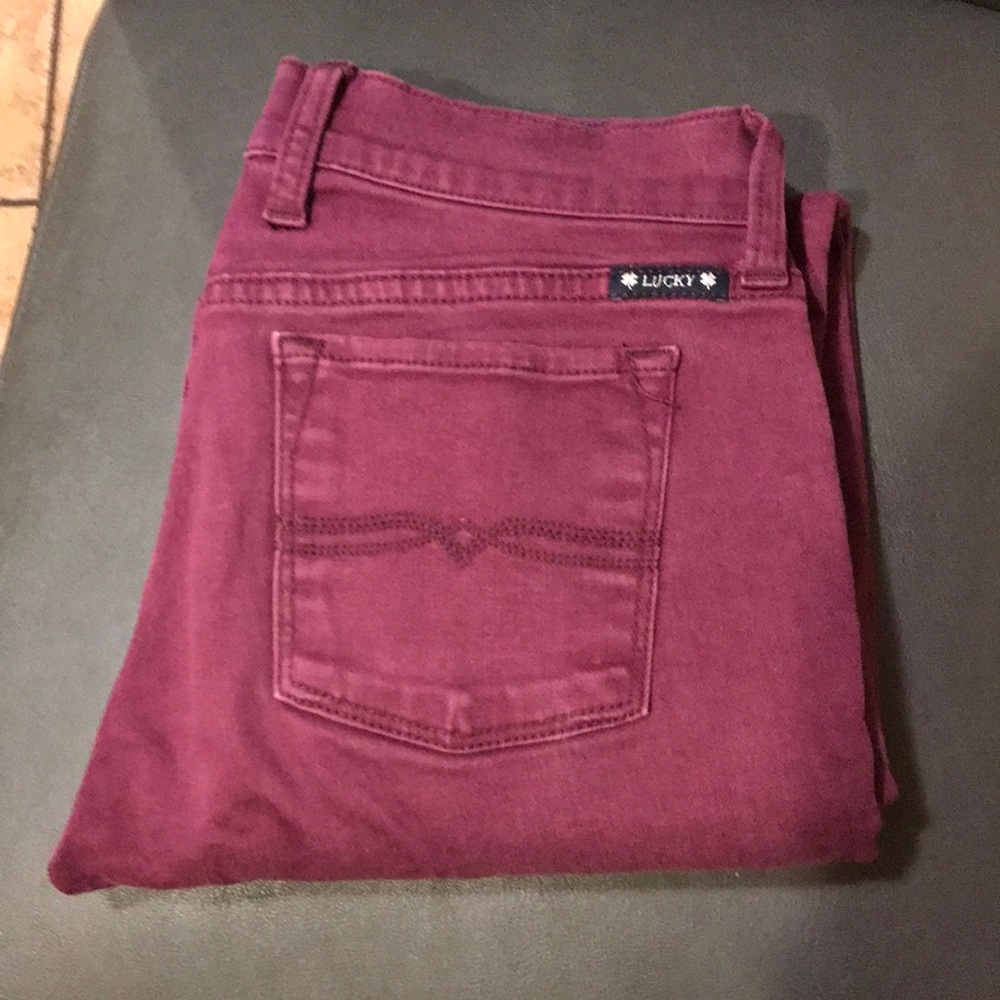 Lucky Brand Jeans