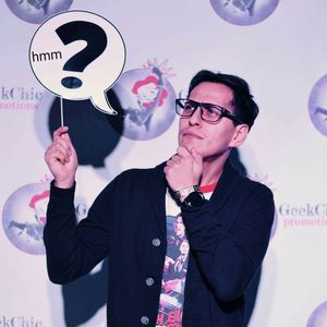 Meet your Posher, Andrew