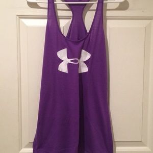 Under Armour tank top