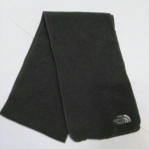 North Face fleece scarf