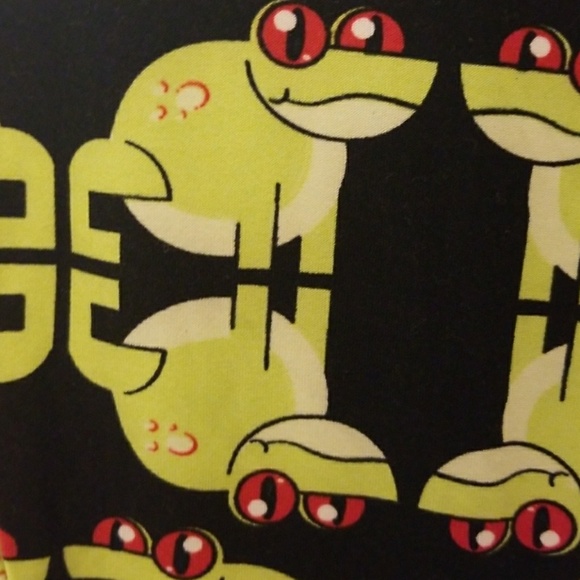 Lularoe Tall &Curvy Leggings BNWOT - Picture 2 of 3