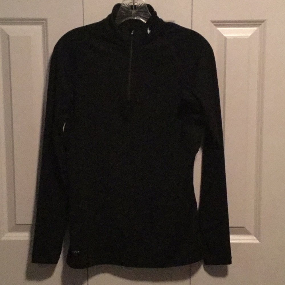Nike 3/4 ZIP pullover
