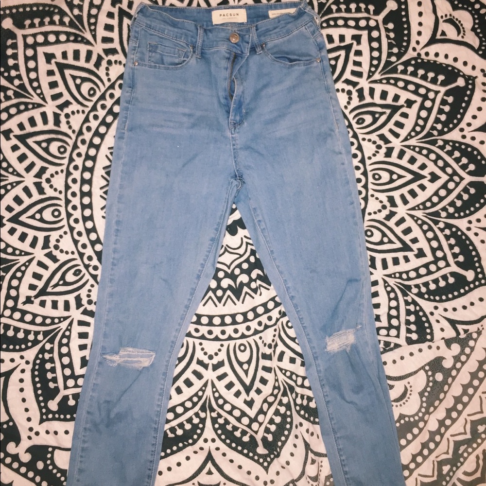 Pacsun jeggings