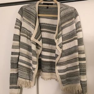 White House Black Market cardigan