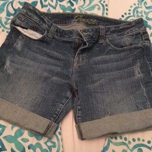 Reese - Lucky Brand jean shorts