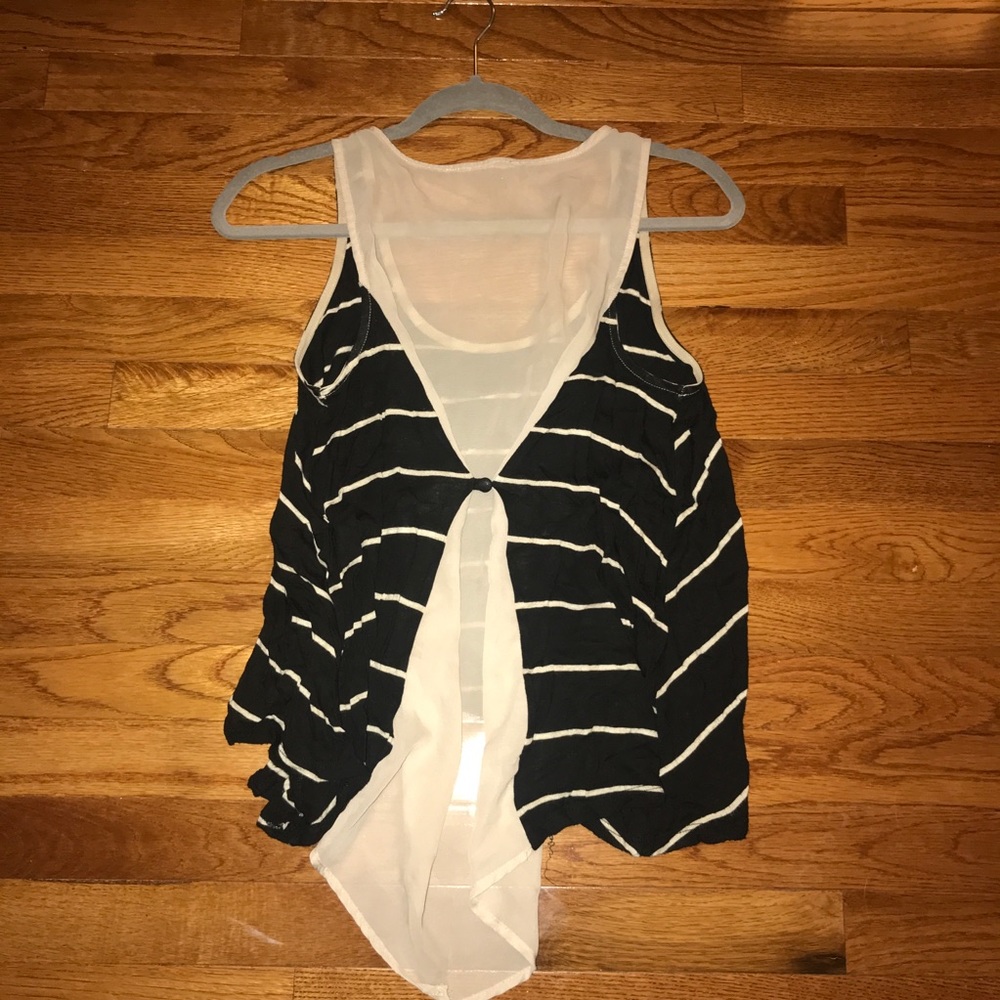 LUSH Tank Top