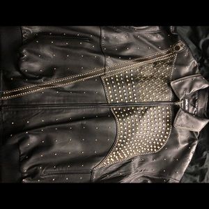 2008 Liberty Pelle pelle size 54