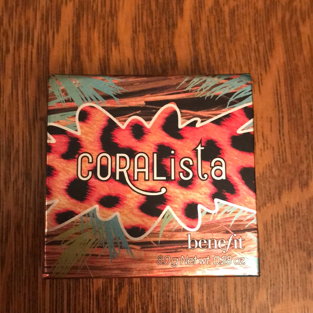 Benefit Coralista Blush